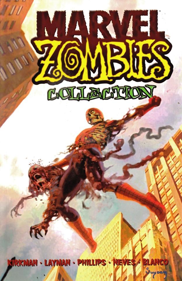 Marvel Zombies Collection