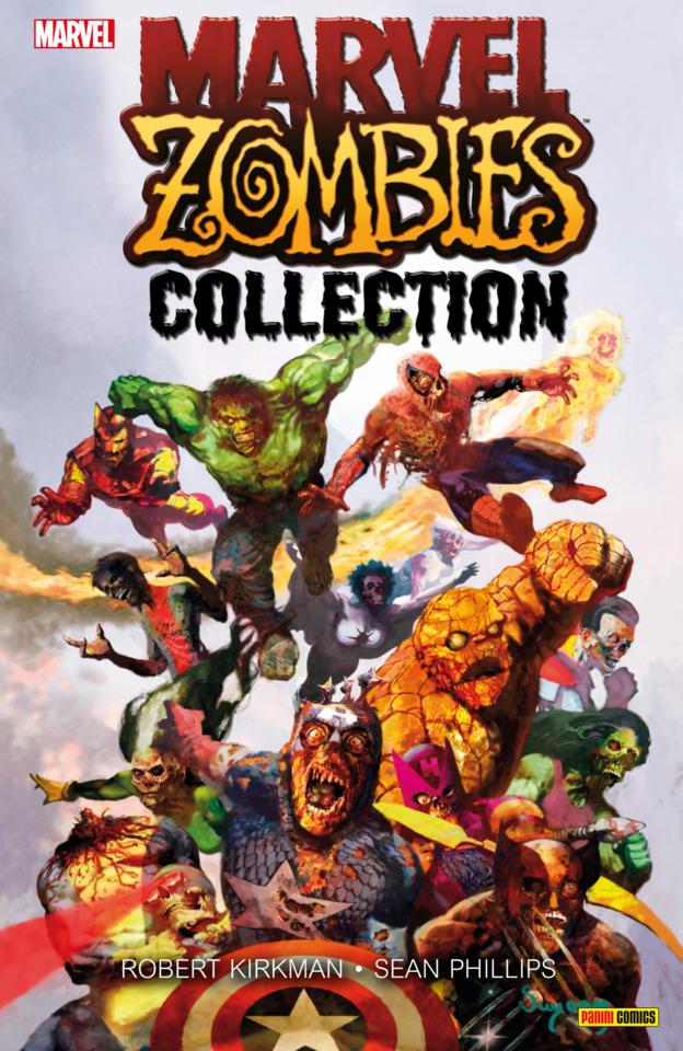 Marvel Zombies Collection