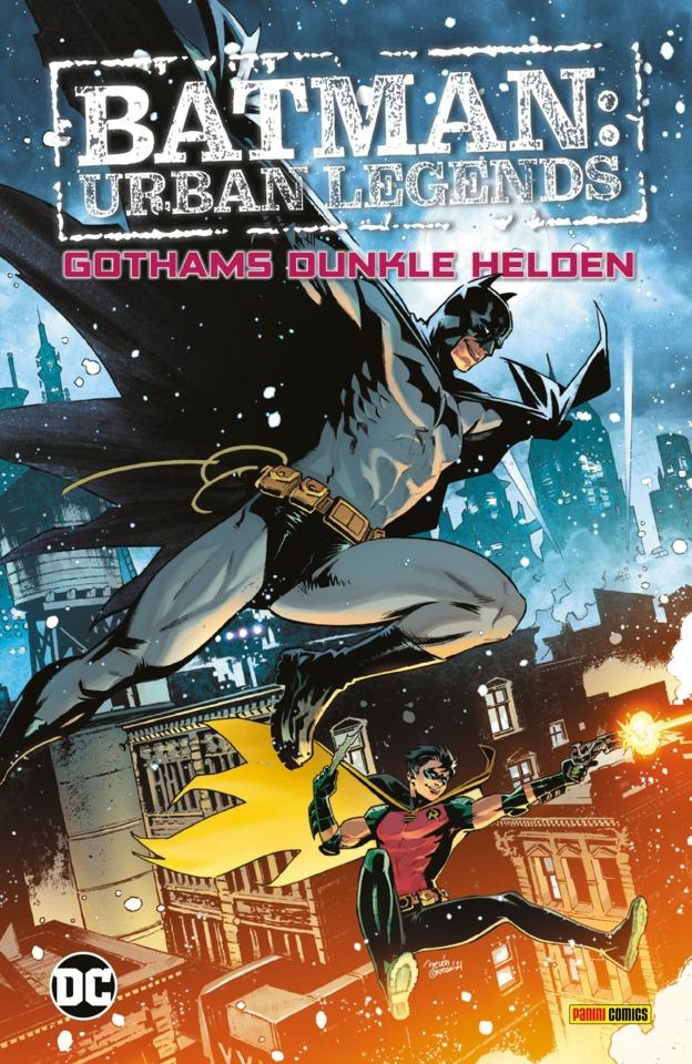 Batman: Urban Legends #2