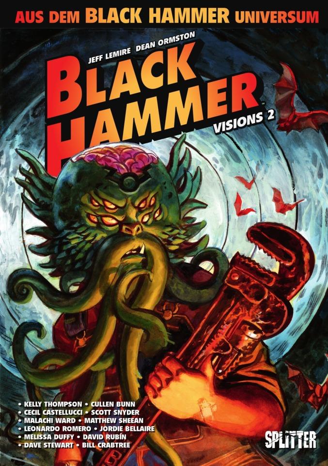 Black Hammer Visions #2