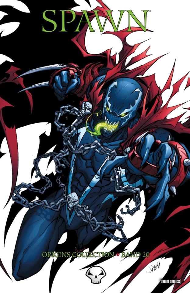 Spawn Origins Collection 20