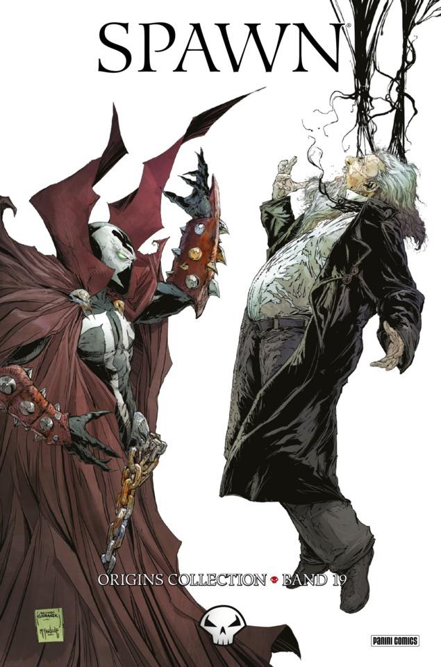 Spawn Origins Collection 19