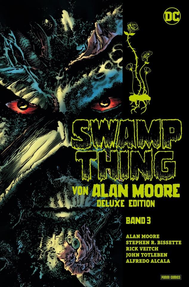 Swamp Thing von Alan Moore (Deluxe Edition) #3
