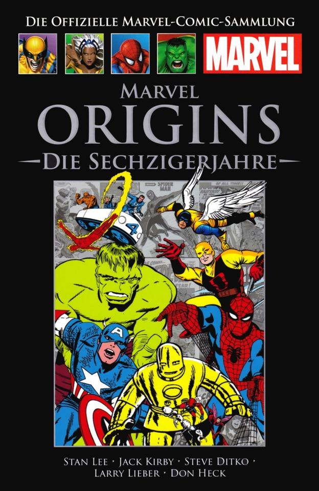 Die offizielle Marvel-Comic-Sammlung I