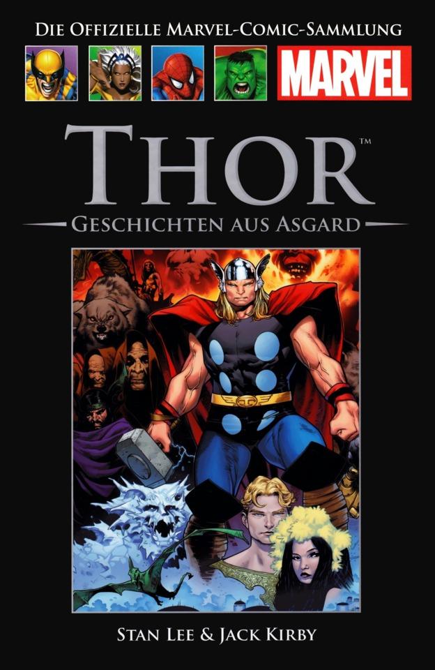 Die offizielle Marvel-Comic-Sammlung II