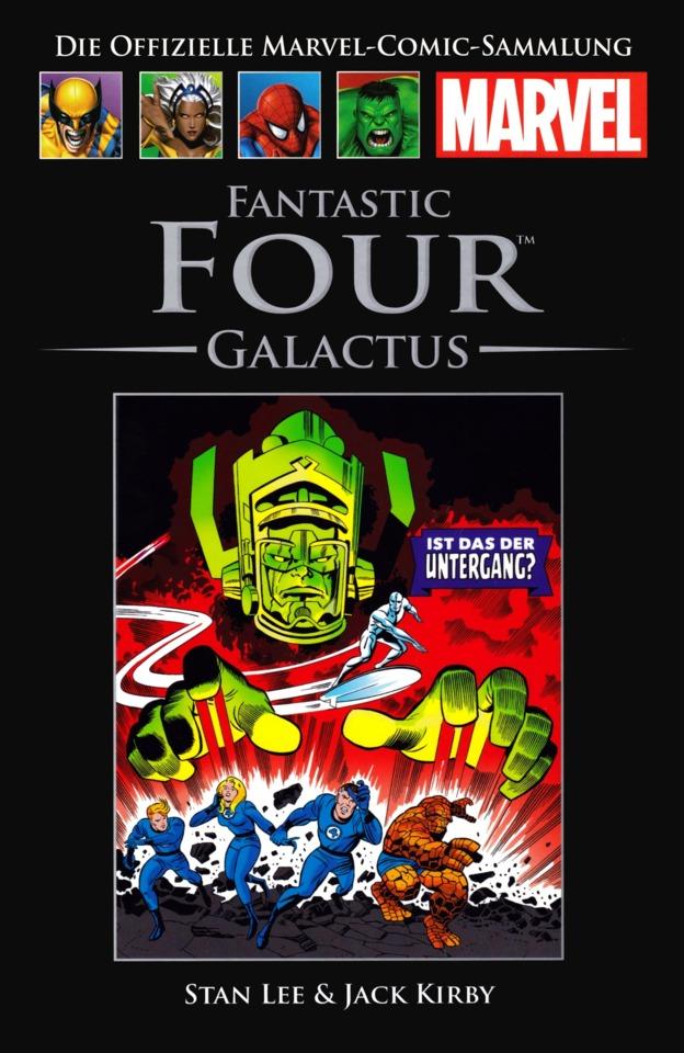 Die offizielle Marvel-Comic-Sammlung IV