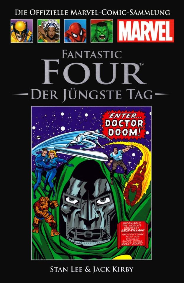 Die offizielle Marvel-Comic-Sammlung V