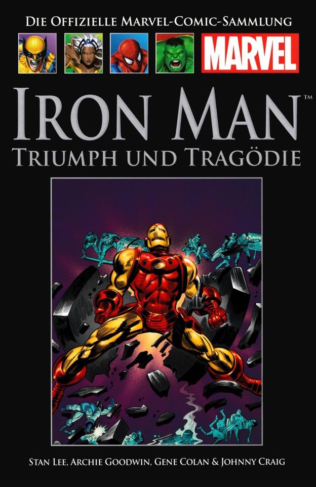 Die offizielle Marvel-Comic-Sammlung VII