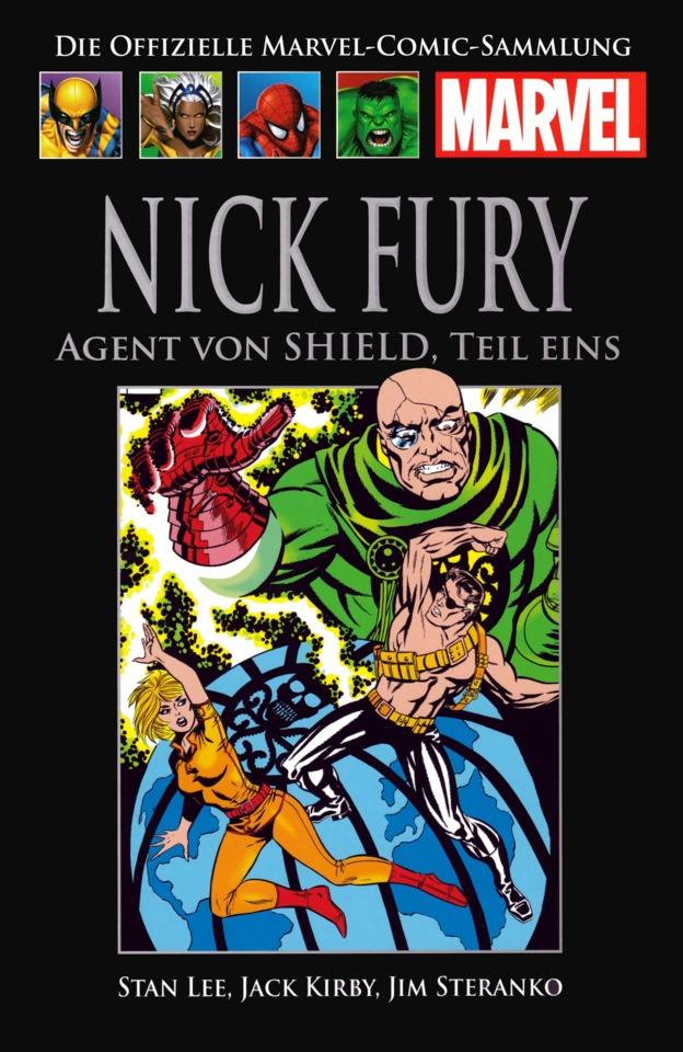 Die offizielle Marvel-Comic-Sammlung VIII