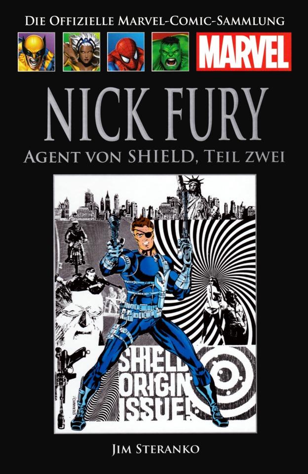 Die offizielle Marvel-Comic-Sammlung IX