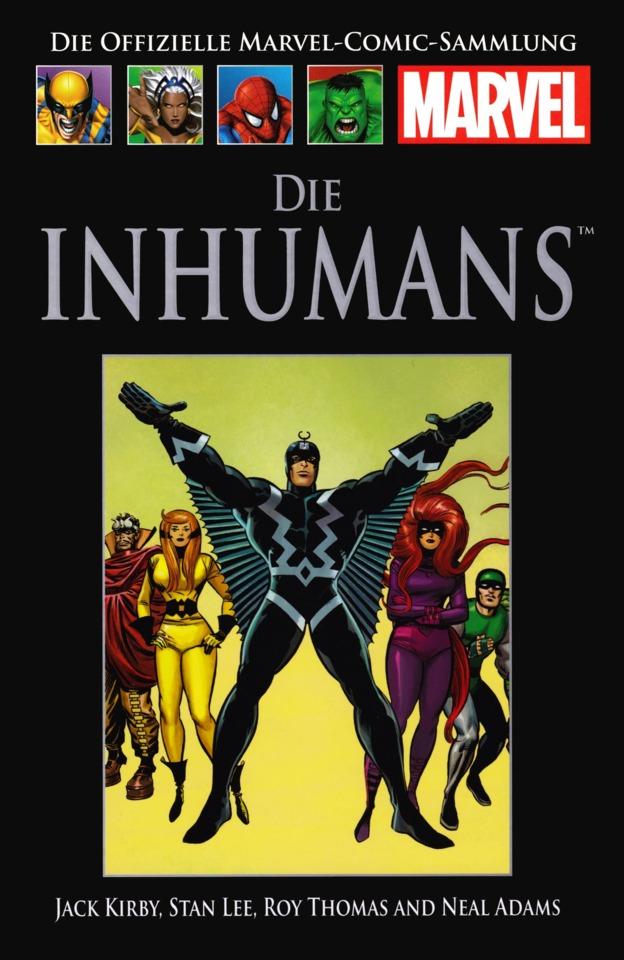 Die offizielle Marvel-Comic-Sammlung X