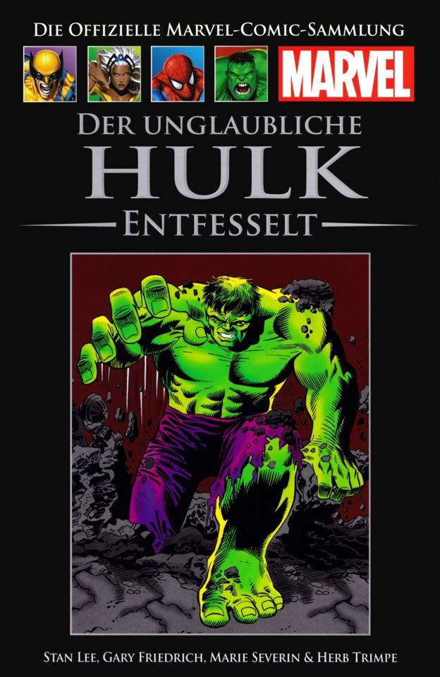 Die offizielle Marvel-Comic-Sammlung XI
