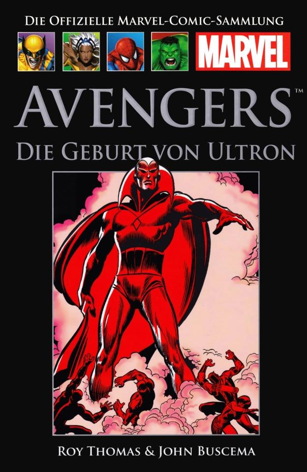 Die offizielle Marvel-Comic-Sammlung XII