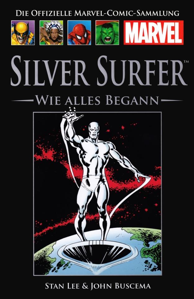 Die offizielle Marvel-Comic-Sammlung XIV