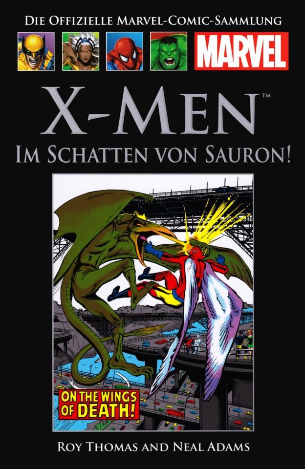 Die offizielle Marvel-Comic-Sammlung XVI