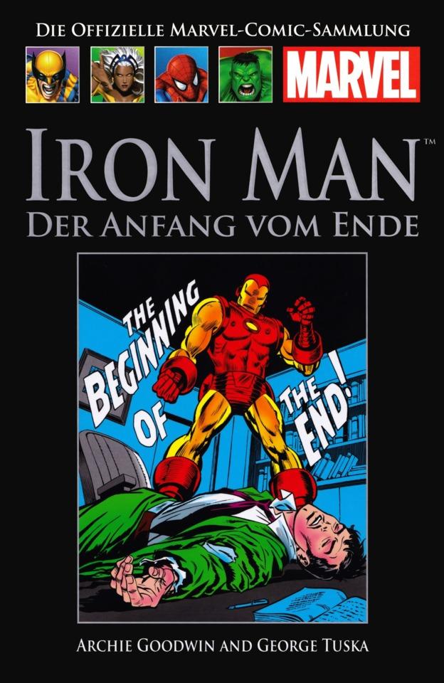 Die offizielle Marvel-Comic-Sammlung XVII