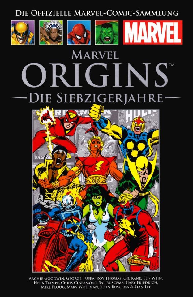 Die offizielle Marvel-Comic-Sammlung XVIII
