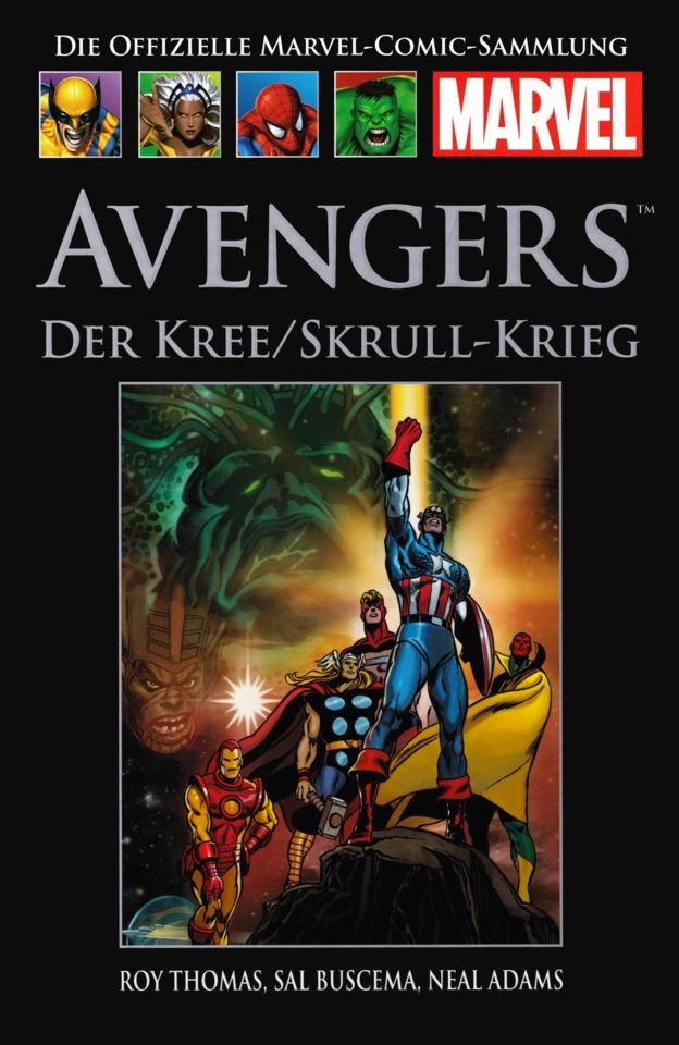 Die offizielle Marvel-Comic-Sammlung XX