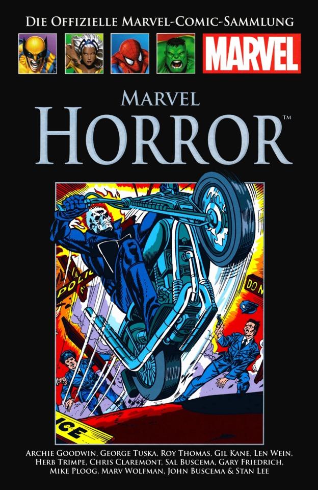 Die offizielle Marvel-Comic-Sammlung XXI