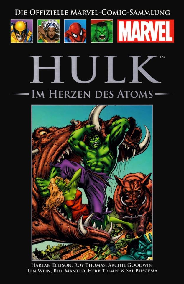 Die offizielle Marvel-Comic-Sammlung XXII
