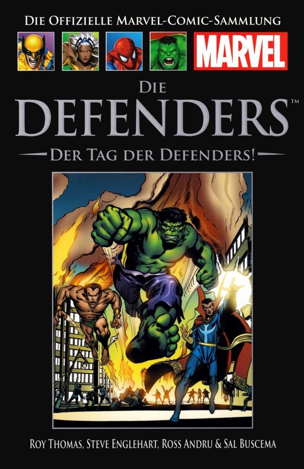 Die offizielle Marvel-Comic-Sammlung XXIII
