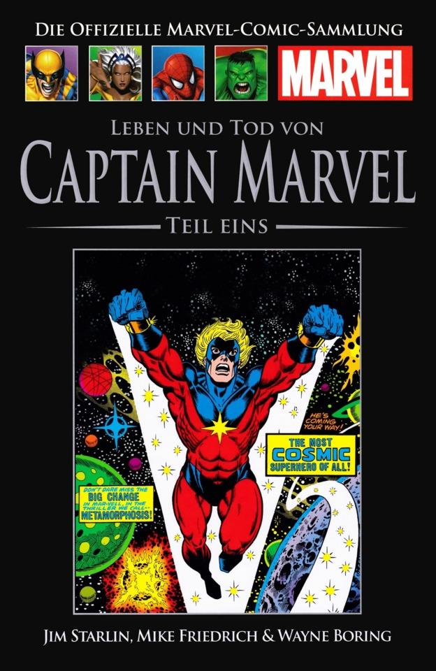 Die offizielle Marvel-Comic-Sammlung XXIV