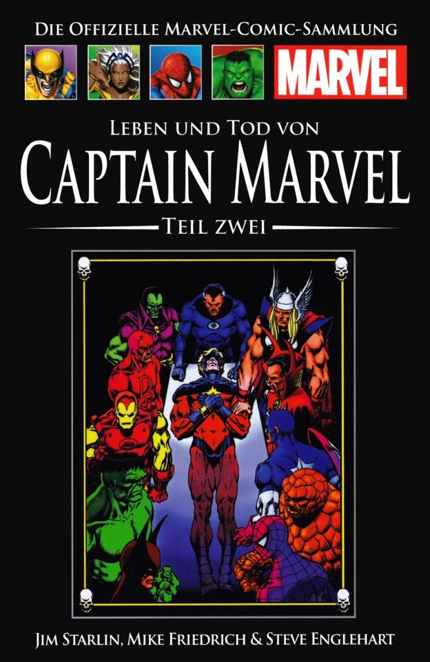 Die offizielle Marvel-Comic-Sammlung XXV