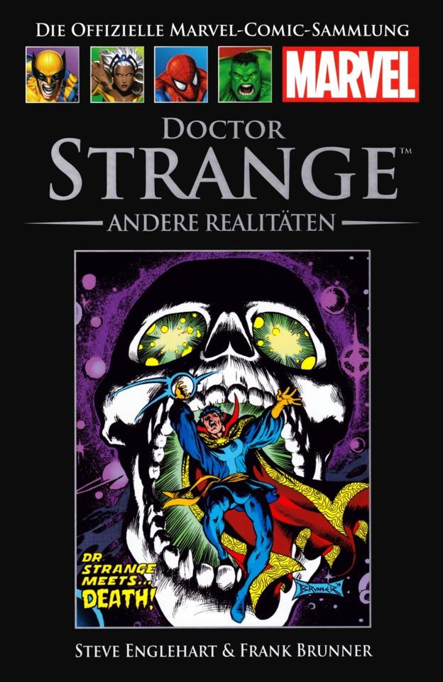 Die offizielle Marvel-Comic-Sammlung XXVI