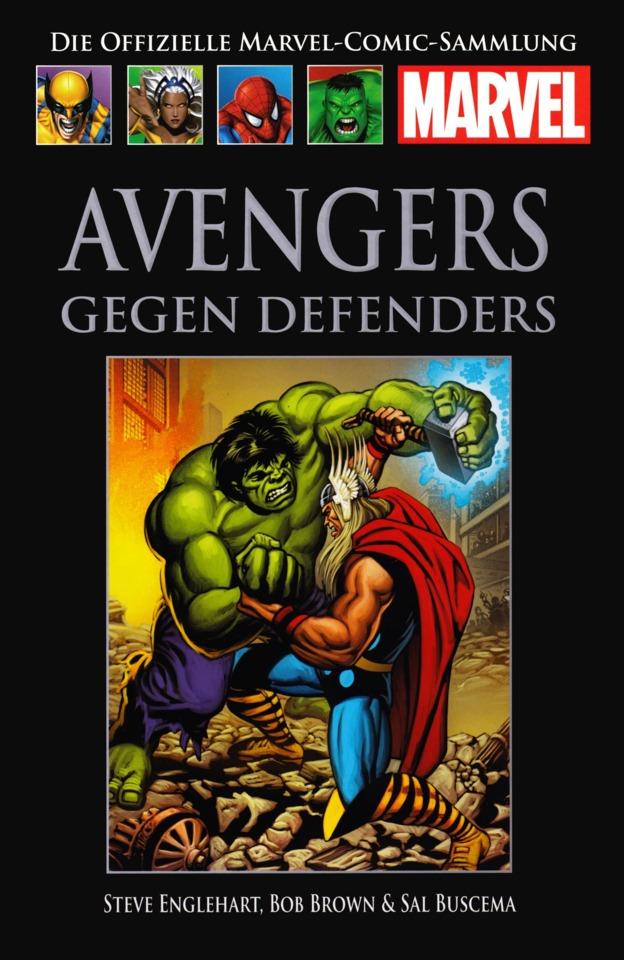 Die offizielle Marvel-Comic-Sammlung XXVII