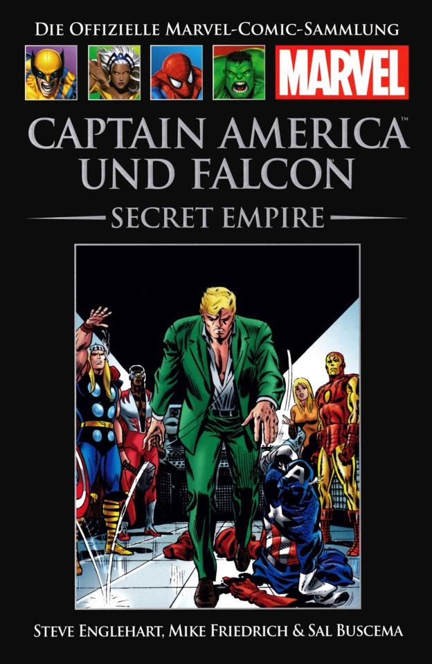 Die offizielle Marvel-Comic-Sammlung XXX