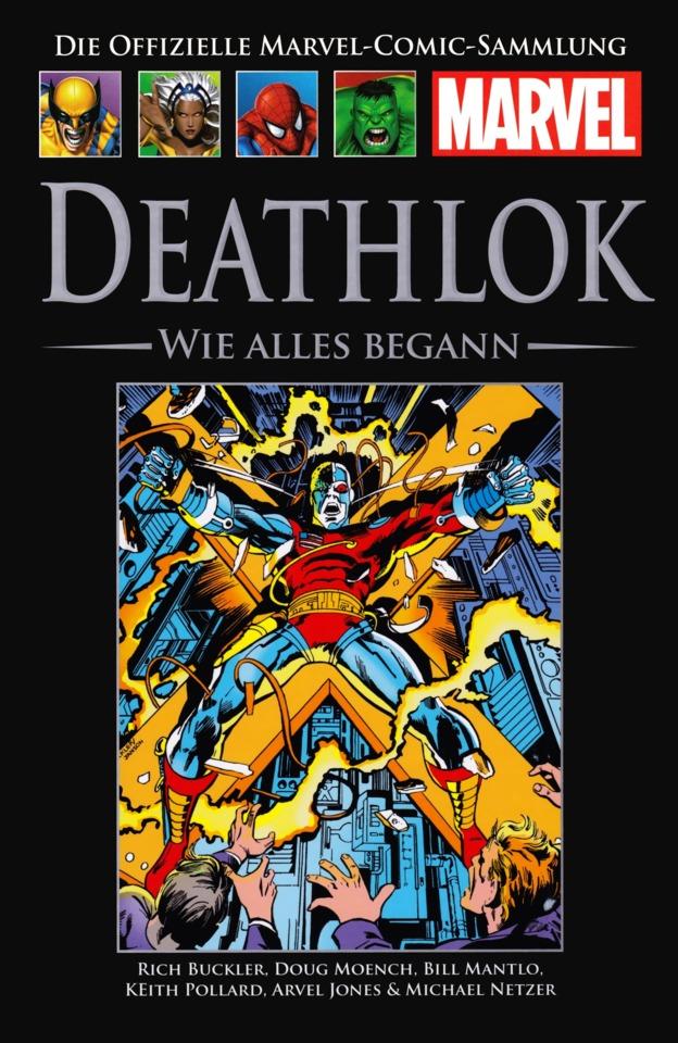 Die offizielle Marvel-Comic-Sammlung XXXI