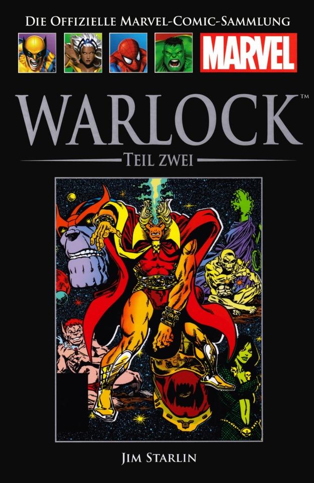Die offizielle Marvel-Comic-Sammlung XXXIII
