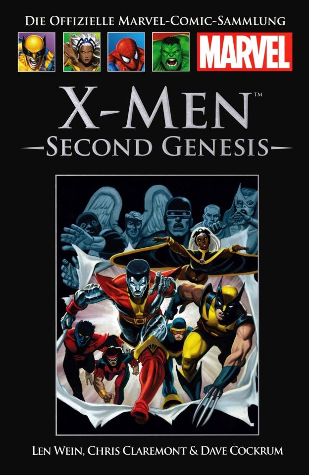Die offizielle Marvel-Comic-Sammlung XXXIV