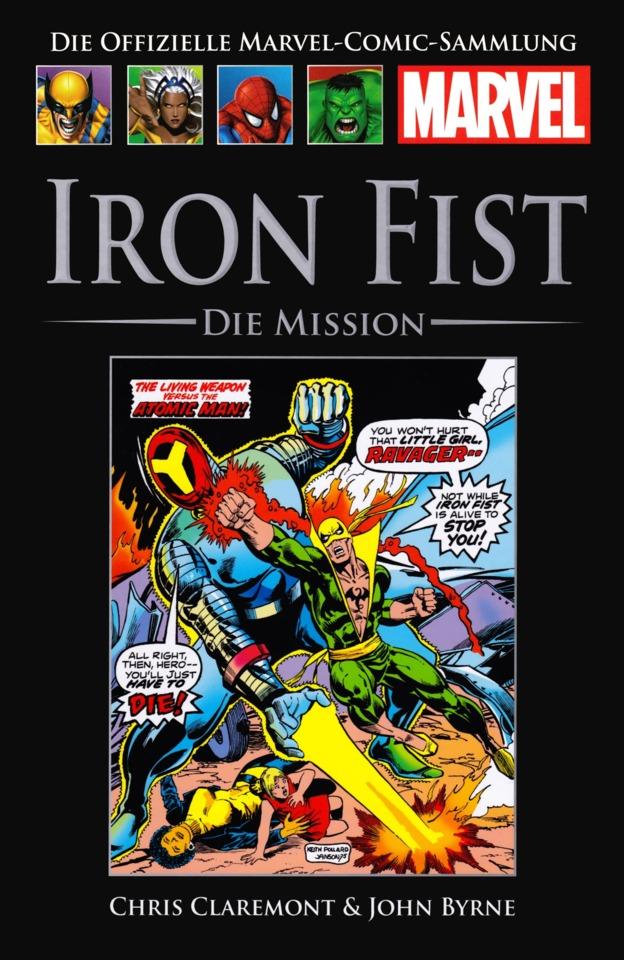 Die offizielle Marvel-Comic-Sammlung XXXV