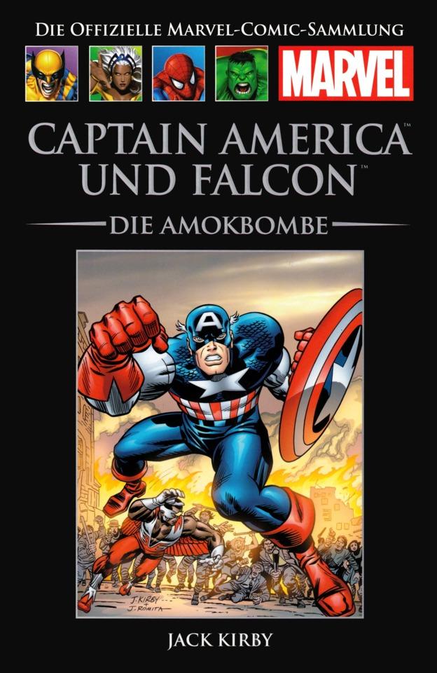Die offizielle Marvel-Comic-Sammlung XXXVI