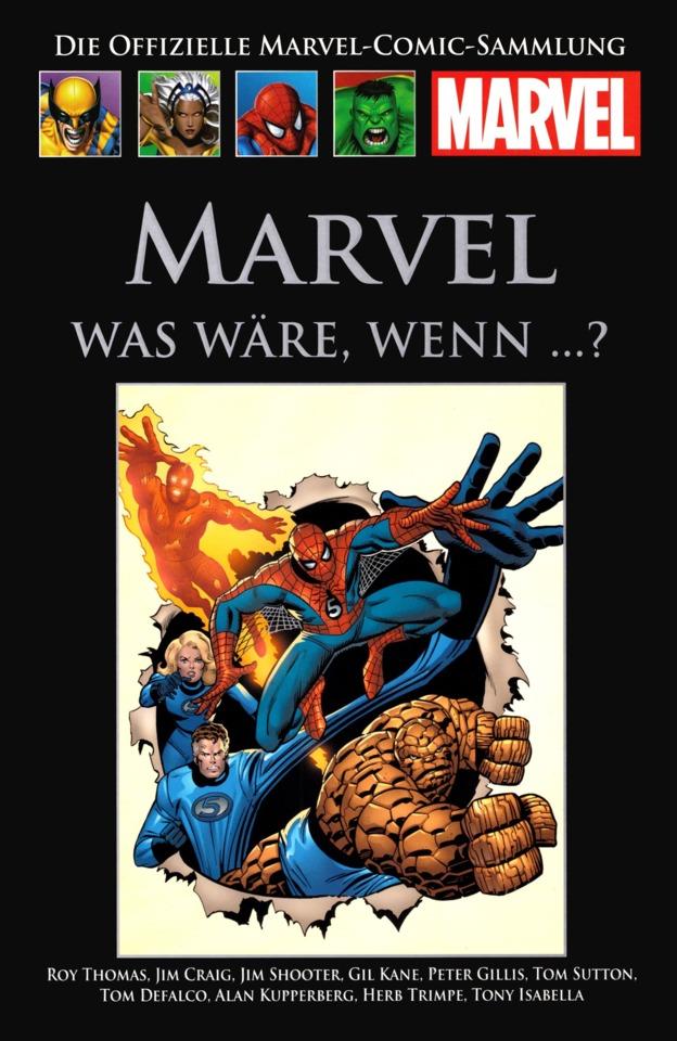 Die offizielle Marvel-Comic-Sammlung XXXVII
