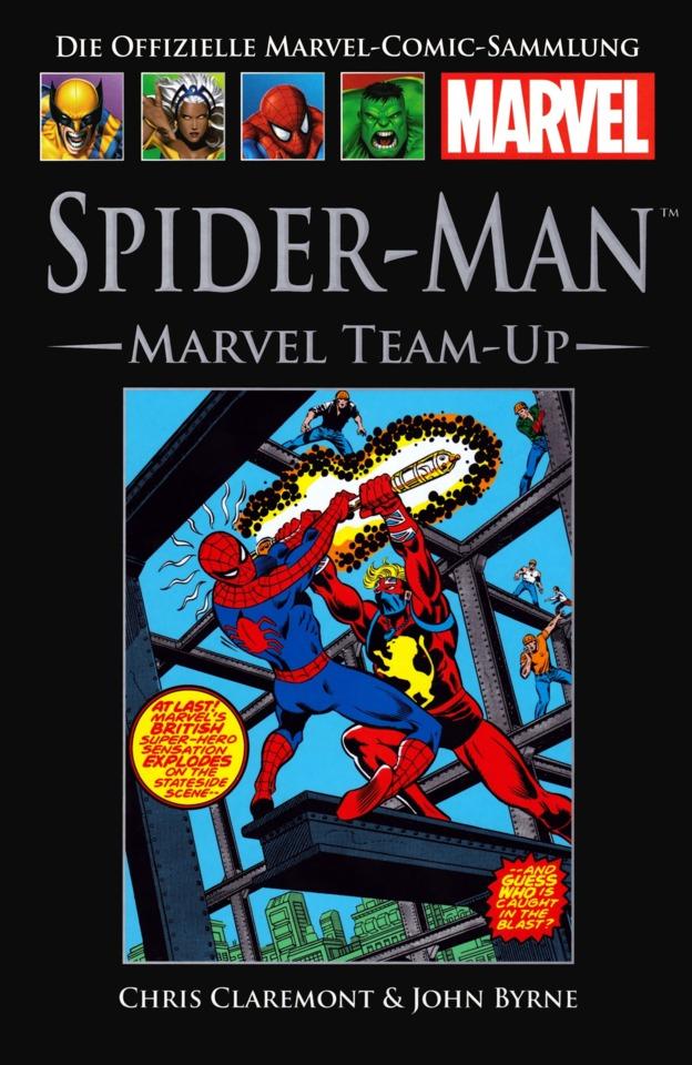 Die offizielle Marvel-Comic-Sammlung XXXVIII