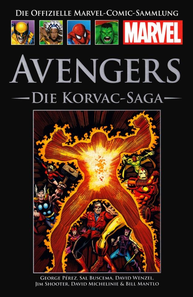 Die offizielle Marvel-Comic-Sammlung XXXIX