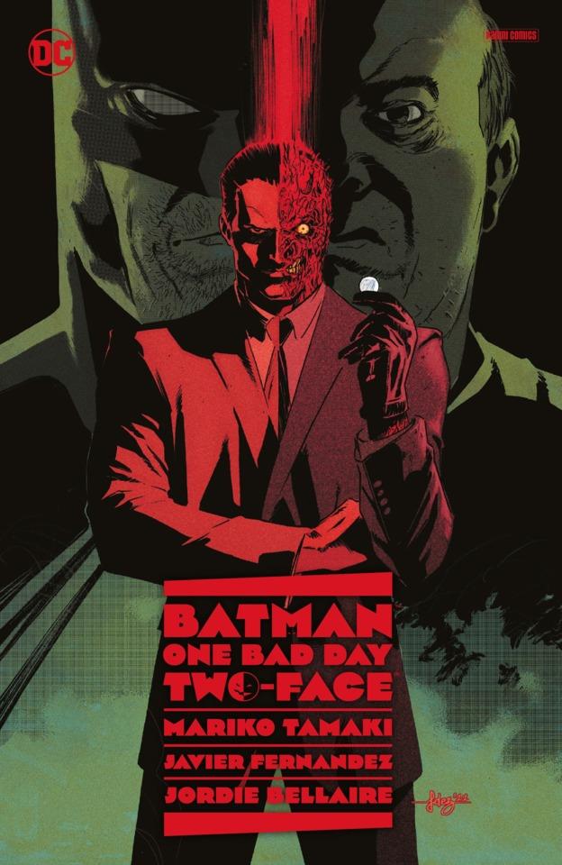 Batman - One Bad Day #2 cover