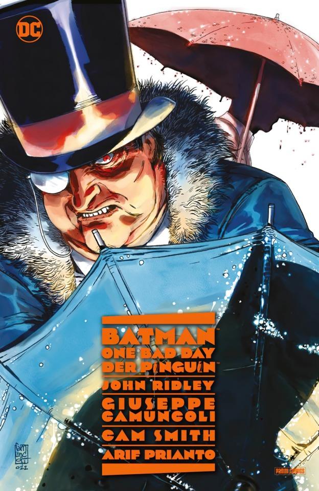 Batman - One Bad Day #3