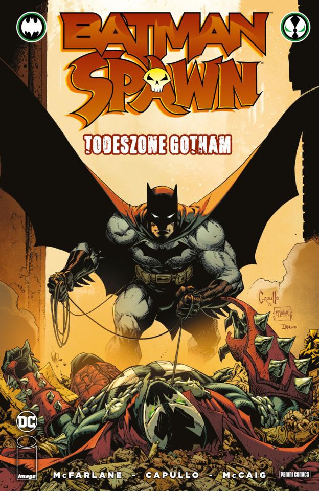 Batman/Spawn