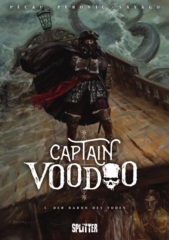 Captain Voodoo