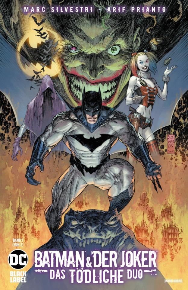 Batman & der Joker: Das tödliche Duo