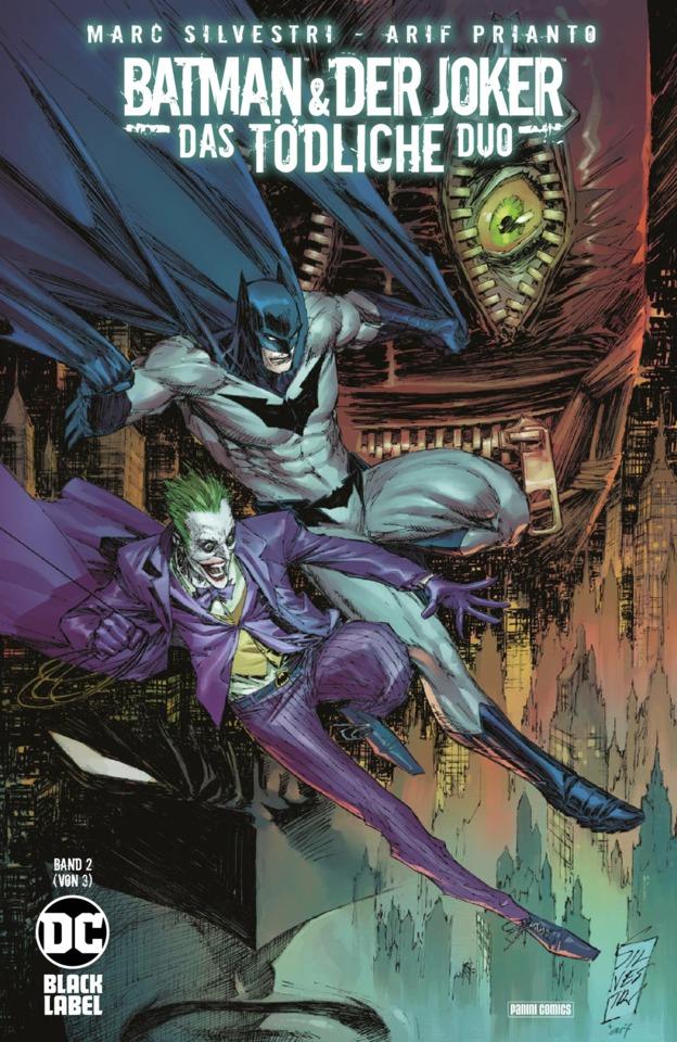 Batman & der Joker: Das tödliche Duo #2