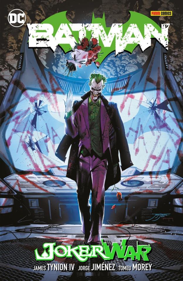 Batman Paperback #2