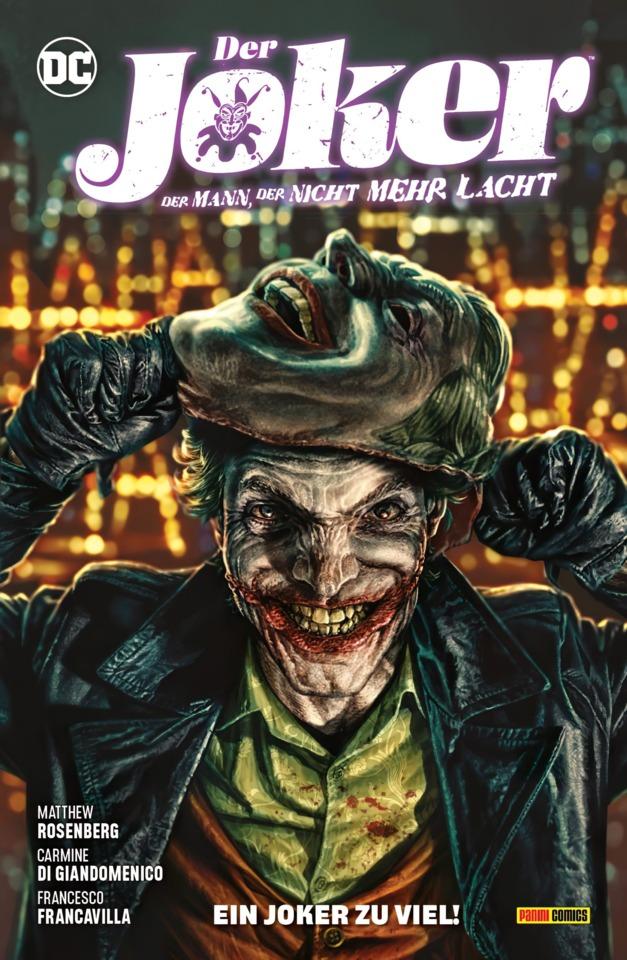 Der Joker: Der Mann, der nicht mehr lacht