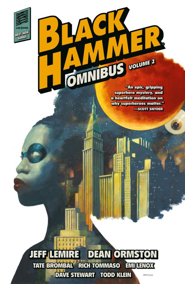 Black Hammer Omnibus #2