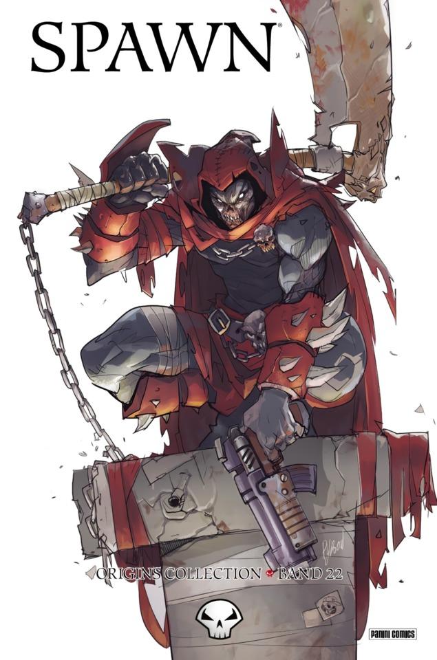 Spawn Origins Collection 22