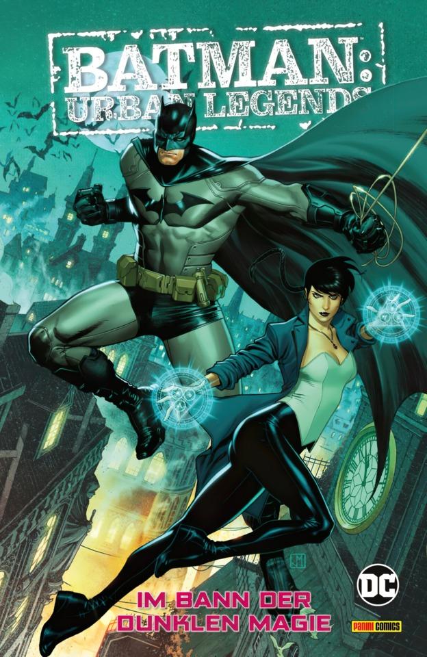 Batman: Urban Legends #3