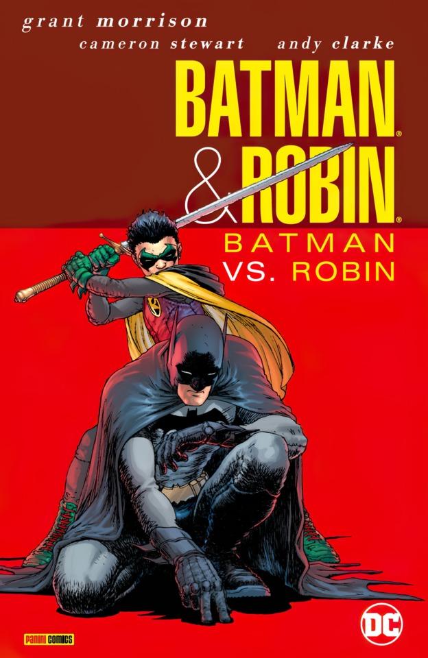 Batman & Robin #2